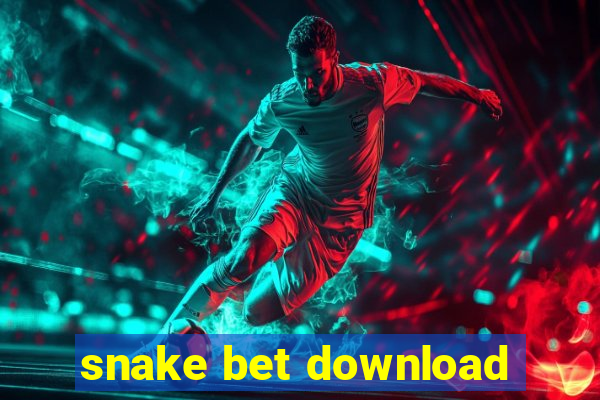 snake bet download